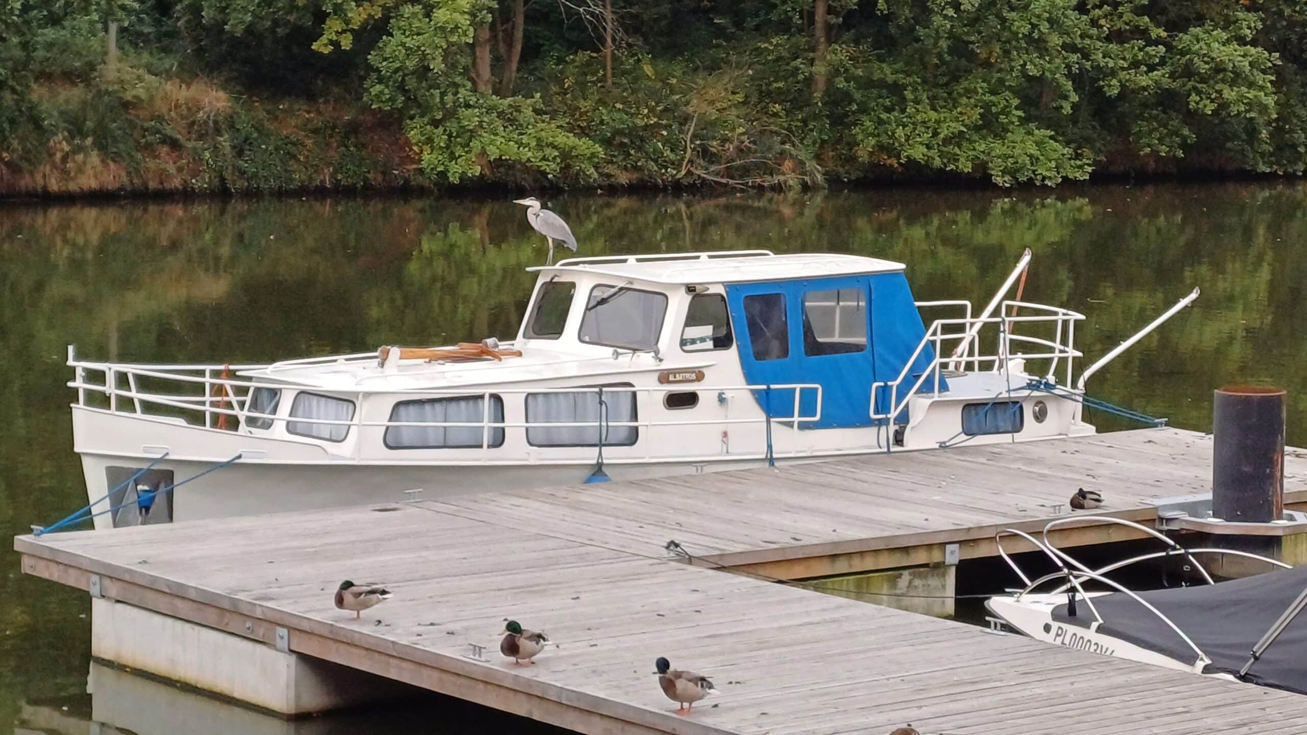 Marina Viator Olimpia Port