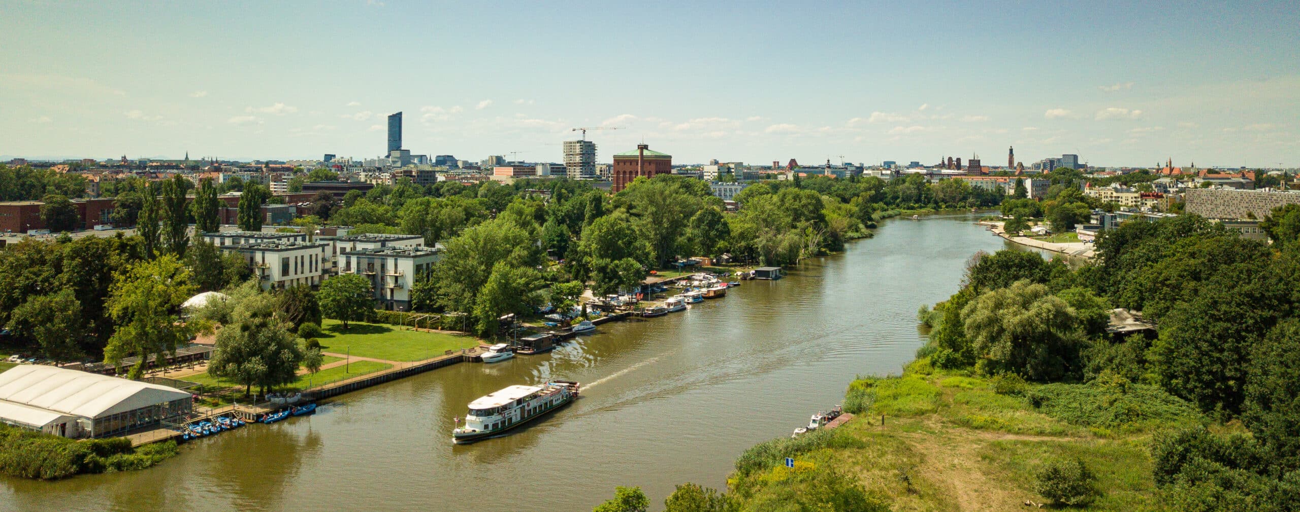 Marina Viator Wrocław