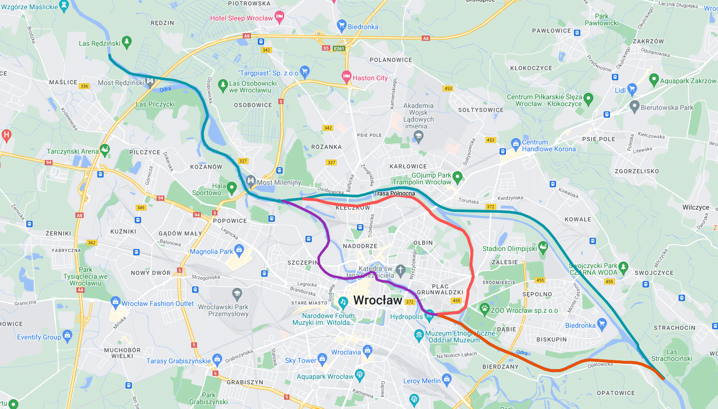 Wrocławski Węzeł Wodny